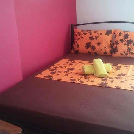 Agatha Appartments Paliouria Kókkinon Nerón Dış mekan fotoğraf