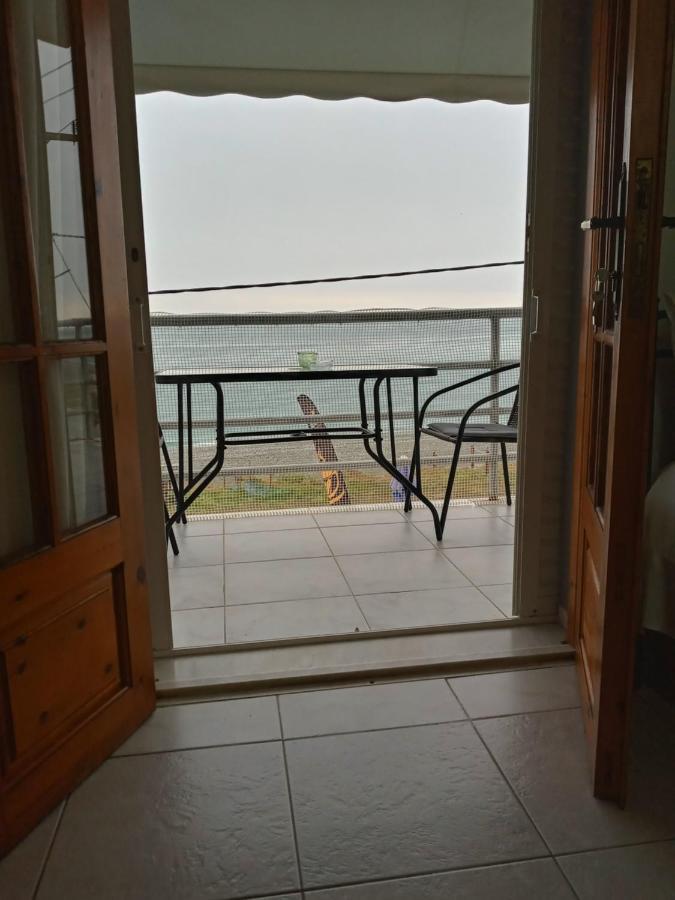 Agatha Appartments Paliouria Kókkinon Nerón Dış mekan fotoğraf