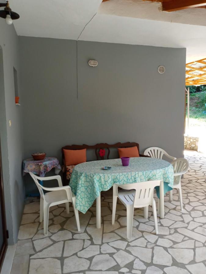 Agatha Appartments Paliouria Kókkinon Nerón Dış mekan fotoğraf