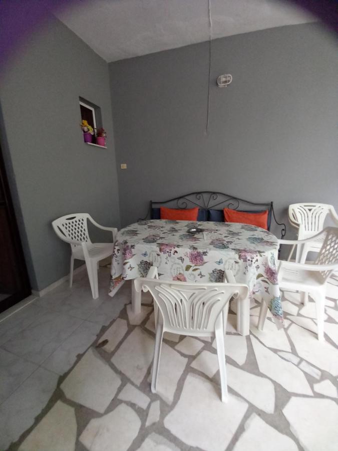 Agatha Appartments Paliouria Kókkinon Nerón Dış mekan fotoğraf