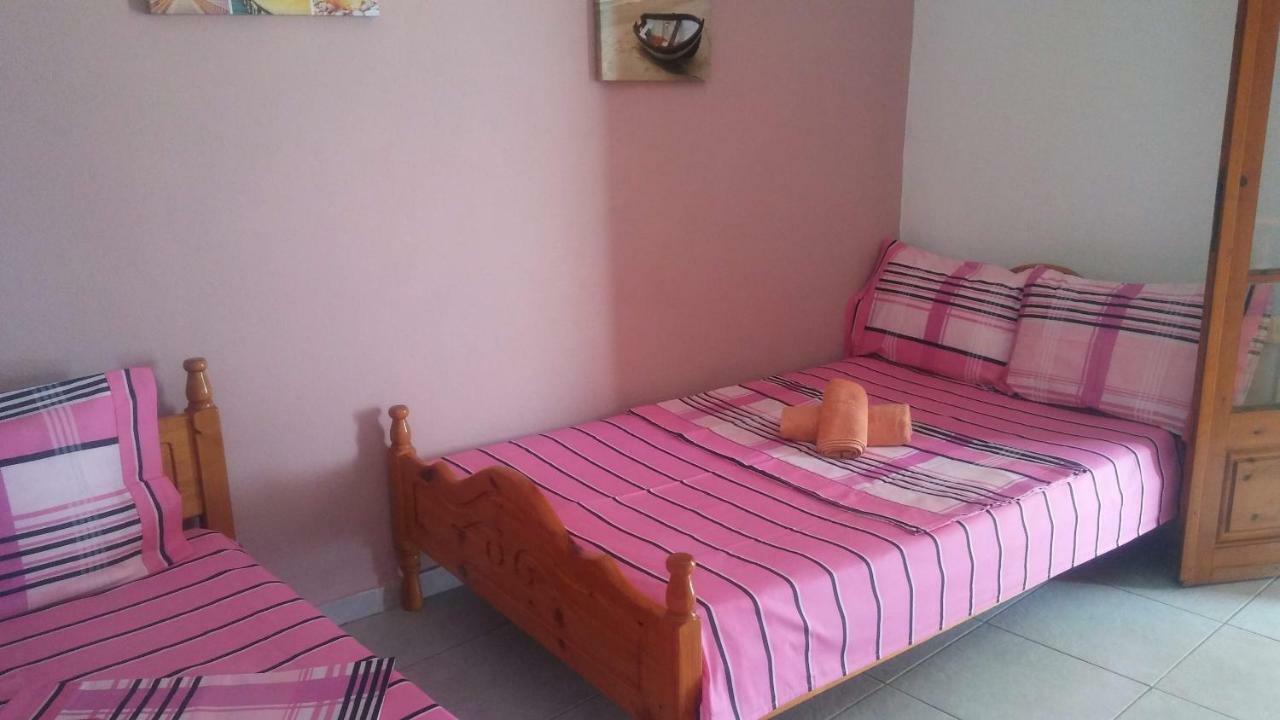Agatha Appartments Paliouria Kókkinon Nerón Dış mekan fotoğraf