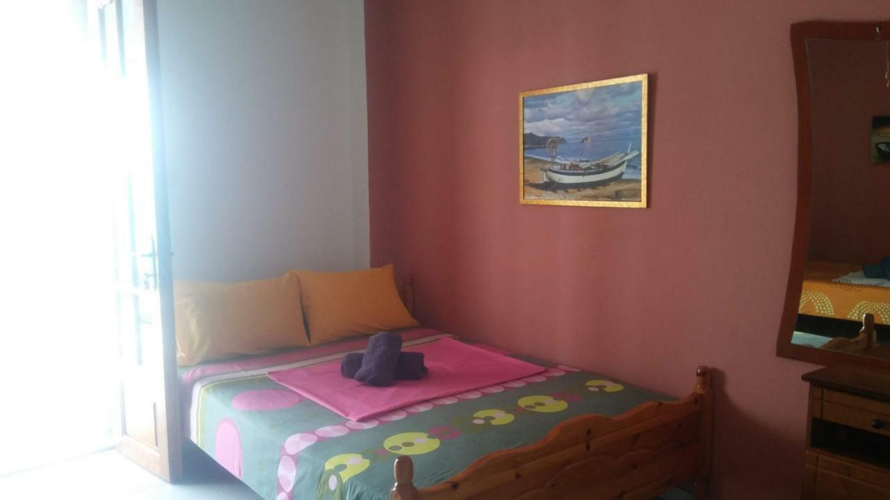 Agatha Appartments Paliouria Kókkinon Nerón Dış mekan fotoğraf