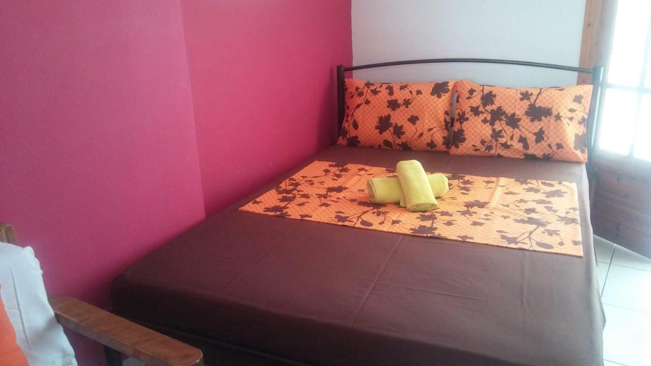 Agatha Appartments Paliouria Kókkinon Nerón Dış mekan fotoğraf